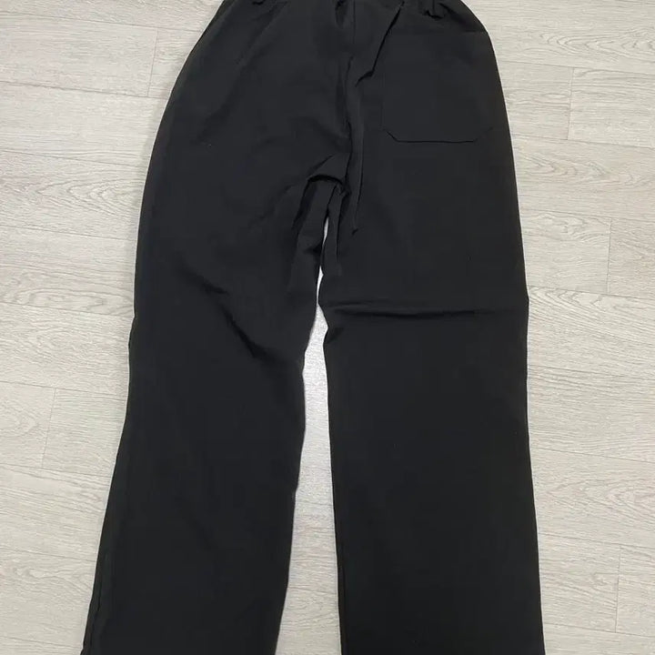 [BUNJANG] Cool Wide Pants Black / (새제품)쿨 와이드팬츠 블랙free