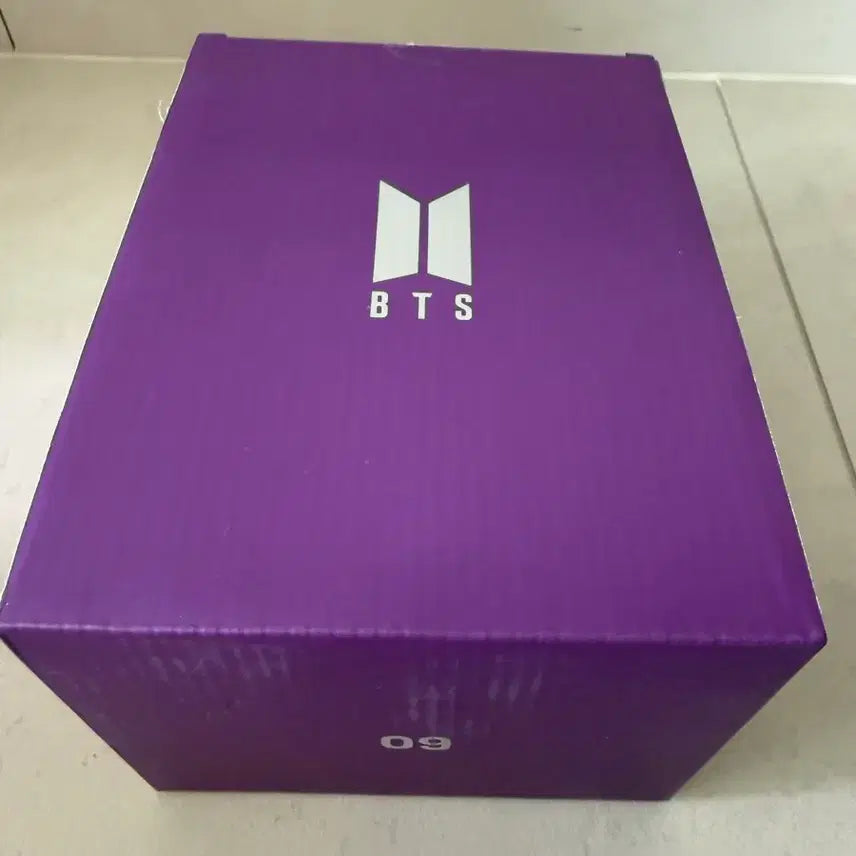 [SOLD OUT] BTS 방탄소년단 머치박스9 알람시계
