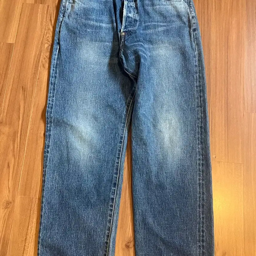 [BUNJANG] Ordinary Fits Farmers Washed Jeans 30 / 오디너리핏츠 파머스 워싱진 30사이즈