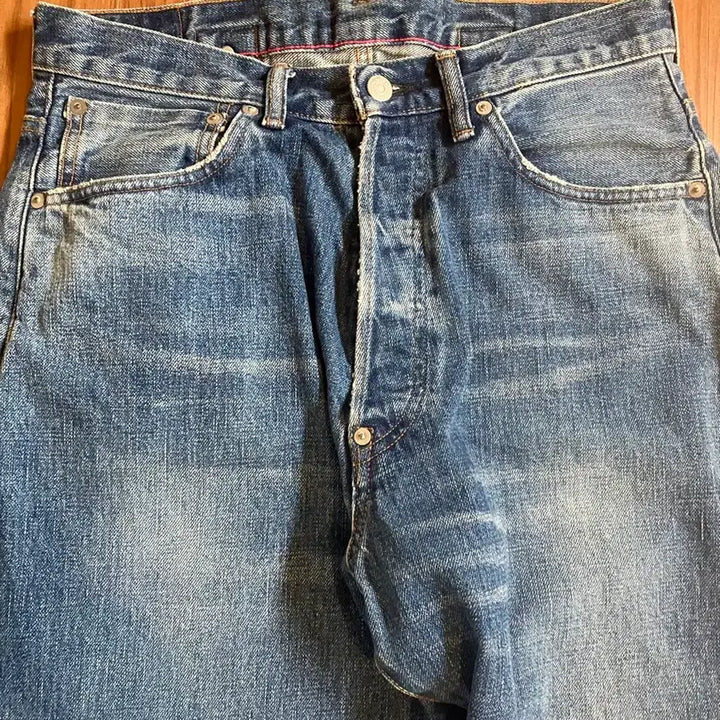 [BUNJANG] Ordinary Fits Farmers Washed Jeans 30 / 오디너리핏츠 파머스 워싱진 30사이즈