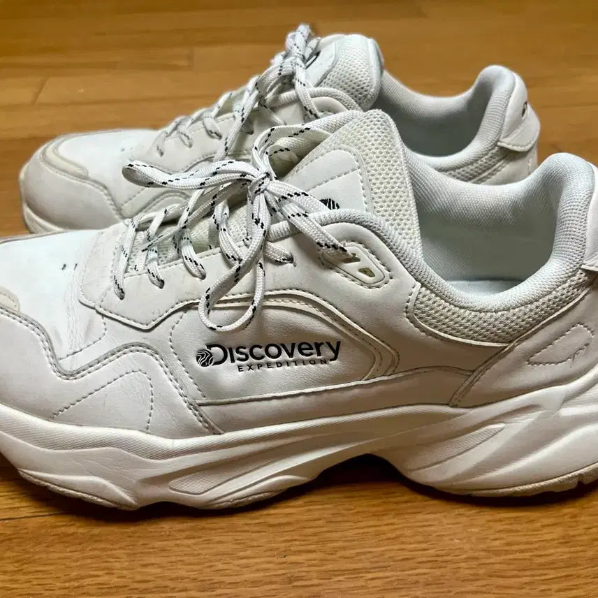 [BUNJANG] Discovery Jogger Flex Sneakers / 디스커버리 조거 플렉스 운동화