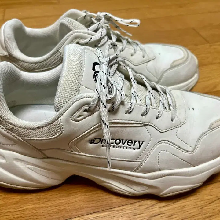 [BUNJANG] Discovery Jogger Flex Sneakers / 디스커버리 조거 플렉스 운동화