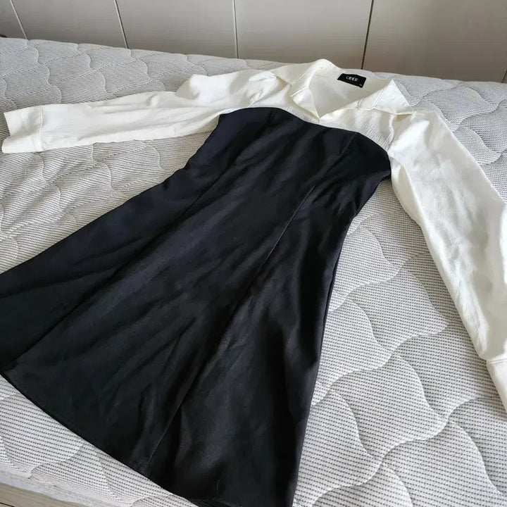 [BUNJANG] Cider Black Dress (XS) / 샵사이다 cider 블랙 원피스 (XS)