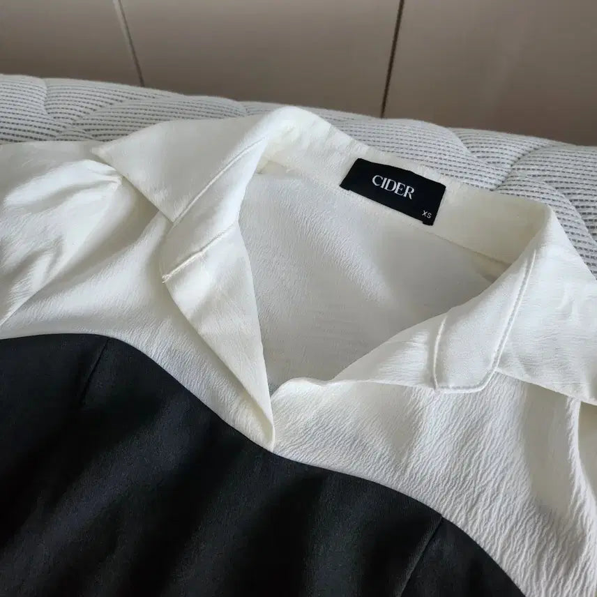[BUNJANG] Cider Black Dress (XS) / 샵사이다 cider 블랙 원피스 (XS)