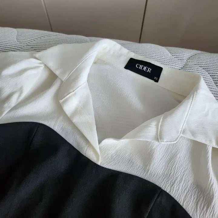 [BUNJANG] Cider Black Dress (XS) / 샵사이다 cider 블랙 원피스 (XS)