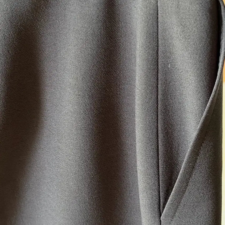 [BUNJANG] SIE Charcoal Skirt (Slacks Material) / 최종가 SIE시에 차콜 스커트 L(슬랙스 재질)