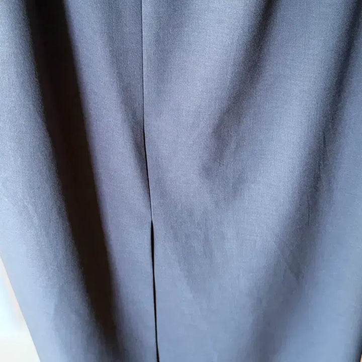 [BUNJANG] SIE Charcoal Skirt (Slacks Material) / 최종가 SIE시에 차콜 스커트 L(슬랙스 재질)