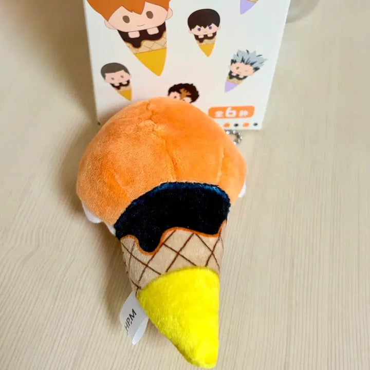 [BUNJANG] Haikyuu!! Shoyo Hinata Ice Tapinui Plush / 하이큐 히나타 쇼요 아이스 타피누이 인형