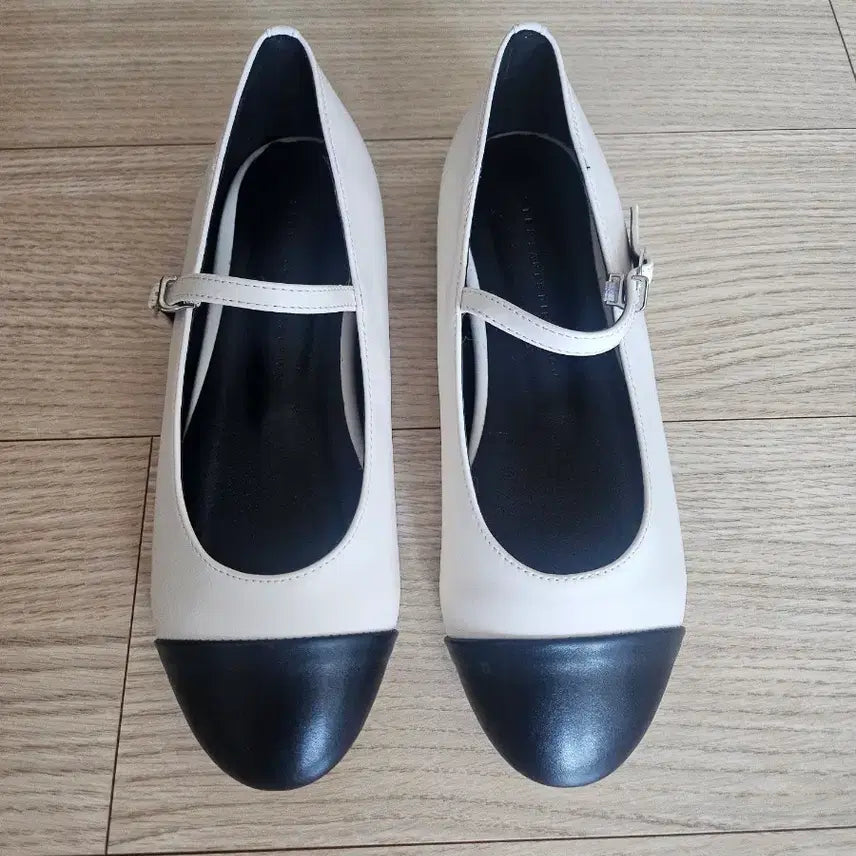 [BUNJANG] Mary Jane Flat Shoes / 메리제인 플랫슈즈