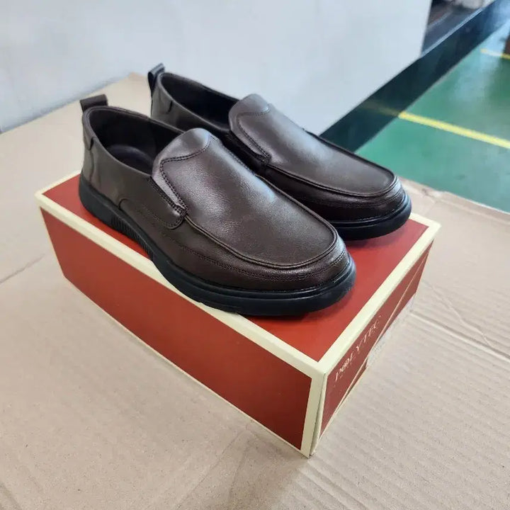 [BUNJANG] Generic Loafers / 새상품 남성로퍼 13,000원 (250 265 270 275)
