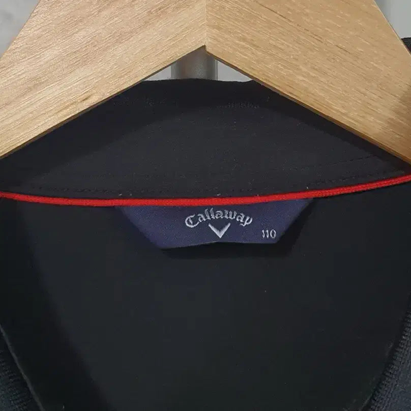 [SOLD OUT] 캘러웨이 골프 기능성 반팔 카라티 110