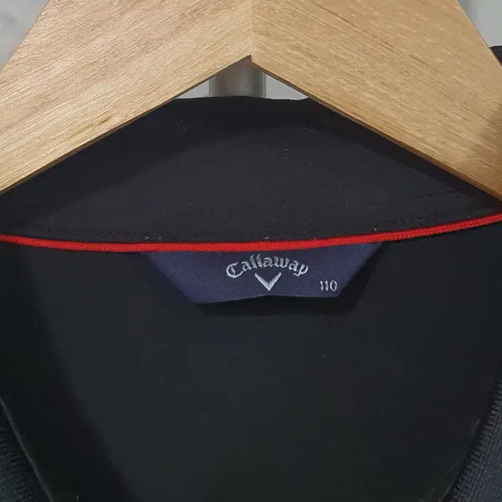 [SOLD OUT] 캘러웨이 골프 기능성 반팔 카라티 110