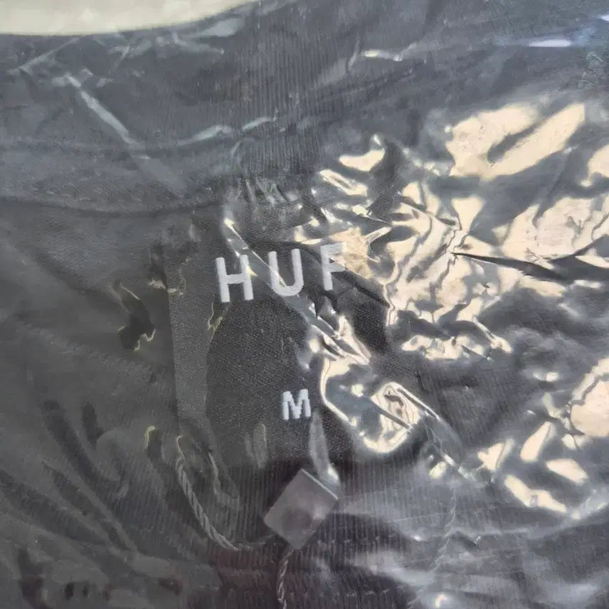 [BUNJANG] HUF Pineapple Graphic T-shirt / 덱스착용)무신사 HUF 파인애플티셔츠