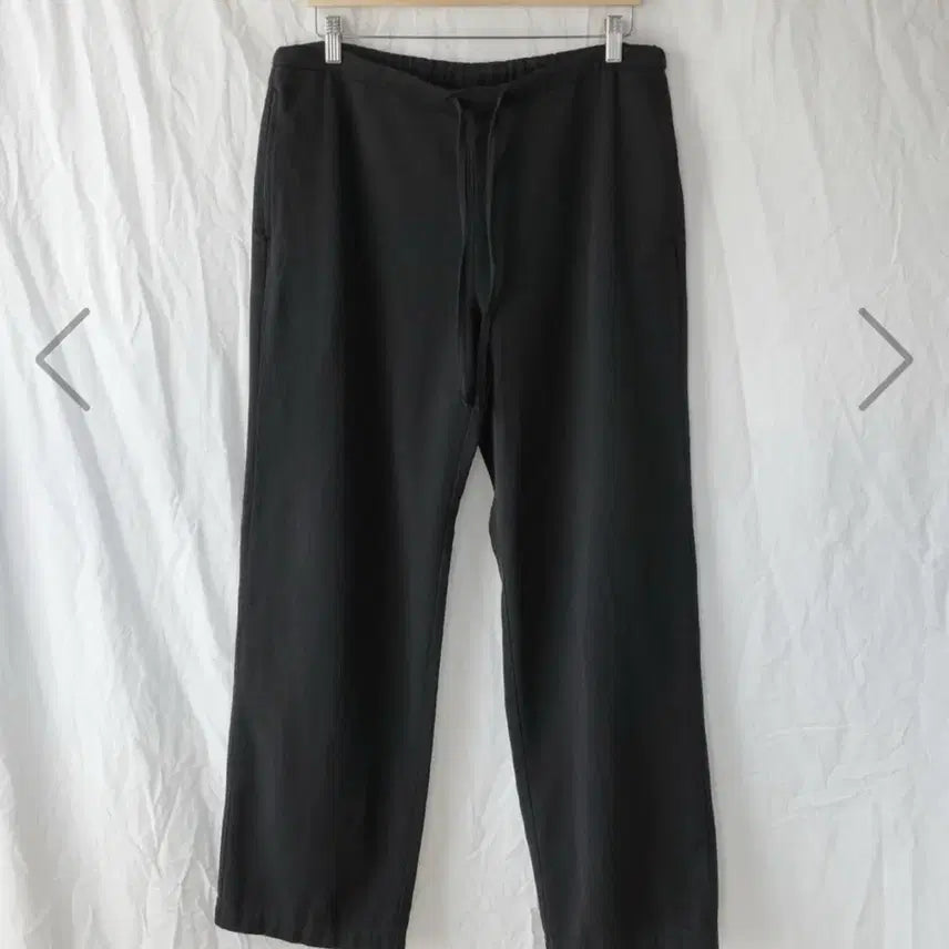 [SOLD OUT] 씨솔트 seasalt Gi-pants 블랙 3size