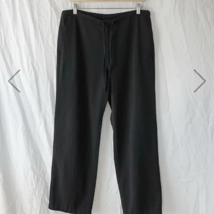 [SOLD OUT] 씨솔트 seasalt Gi-pants 블랙 3size