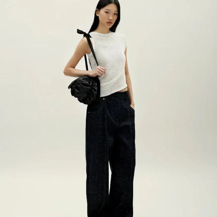 [BUNJANG] Anggae Mini Ball Bag / (미개봉 새상품) 앙개 미니 볼백