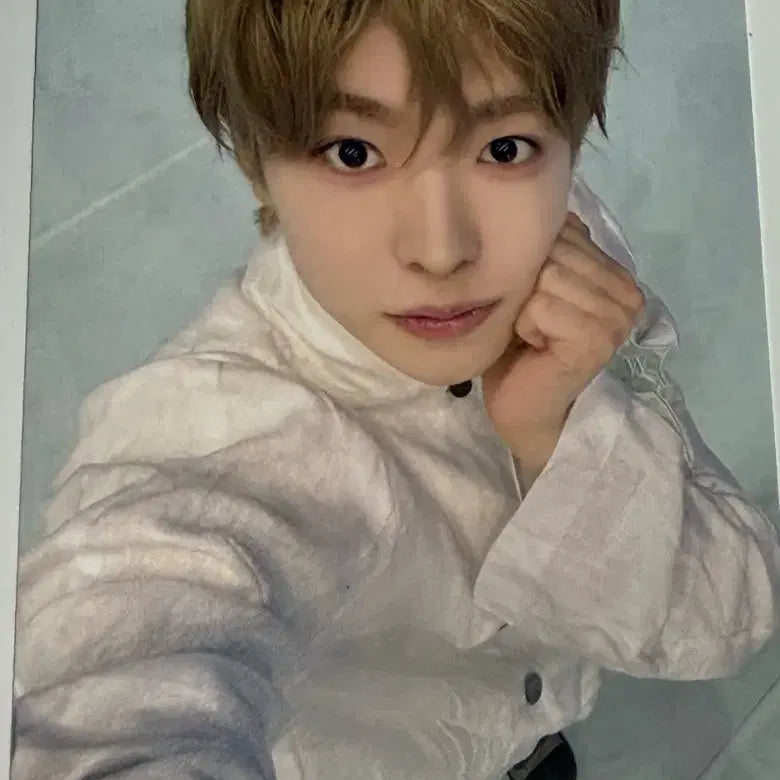 [SOLD OUT] 엔시티 위시 유우시 오드투러브 팝업 5만원 특전 포카 양도 트레카 럭드