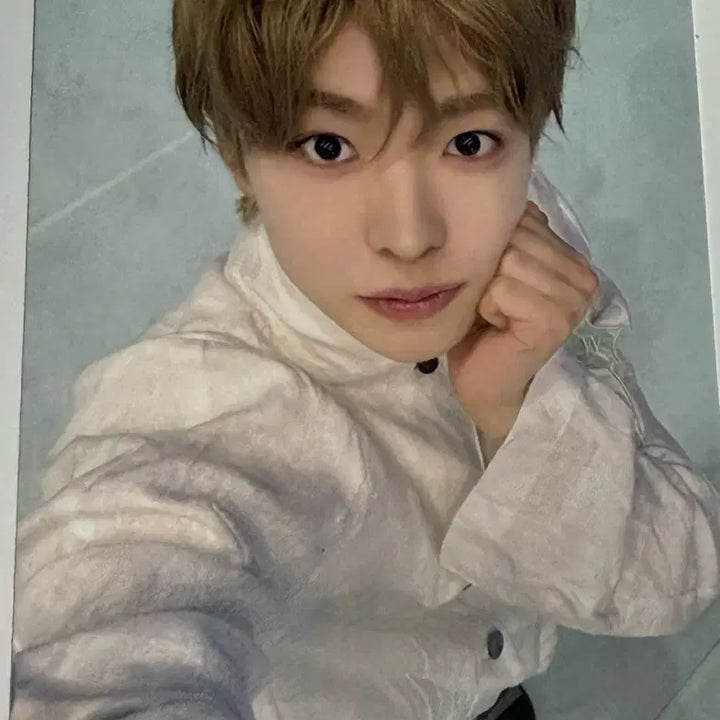 [SOLD OUT] 엔시티 위시 유우시 오드투러브 팝업 5만원 특전 포카 양도 트레카 럭드