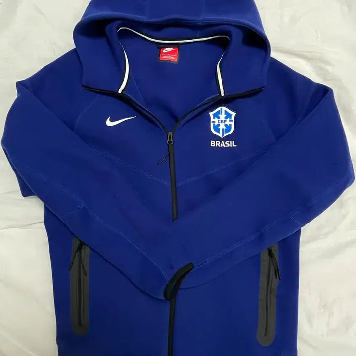 [BUNJANG] Nike Tech Pack Brazil National Team Top / 나이키 테크팩 brasil
