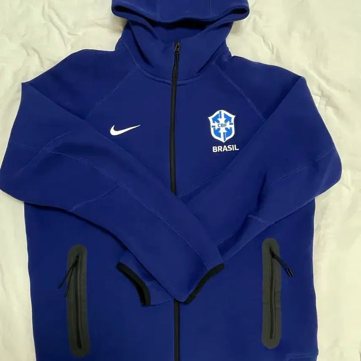 [BUNJANG] Nike Tech Pack Brazil National Team Top / 나이키 테크팩 brasil