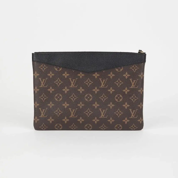 [BUNJANG] Louis Vuitton Monogram Daily Pouch Bag M62048 / 전시품급 루이비통 모노그램 데일리 파우치백 M62048