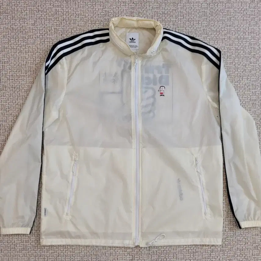 [BUNJANG] Adidas Trimdyh Collaboration Windbreaker Jacket / 아디다스 바람막이 L (트림디히)