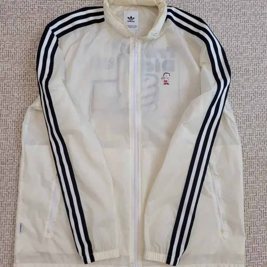 [BUNJANG] Adidas Trimdyh Collaboration Windbreaker Jacket / 아디다스 바람막이 L (트림디히)