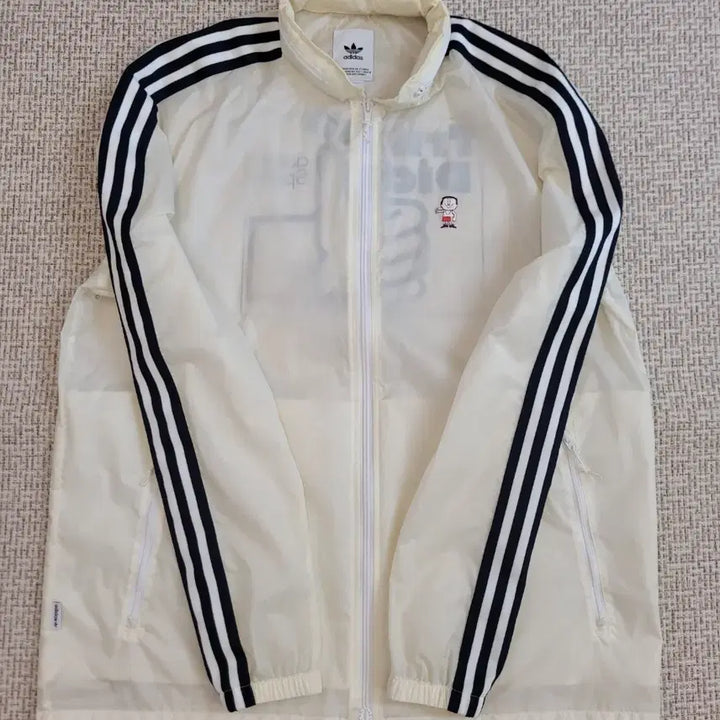 [BUNJANG] Adidas Trimdyh Collaboration Windbreaker Jacket / 아디다스 바람막이 L (트림디히)