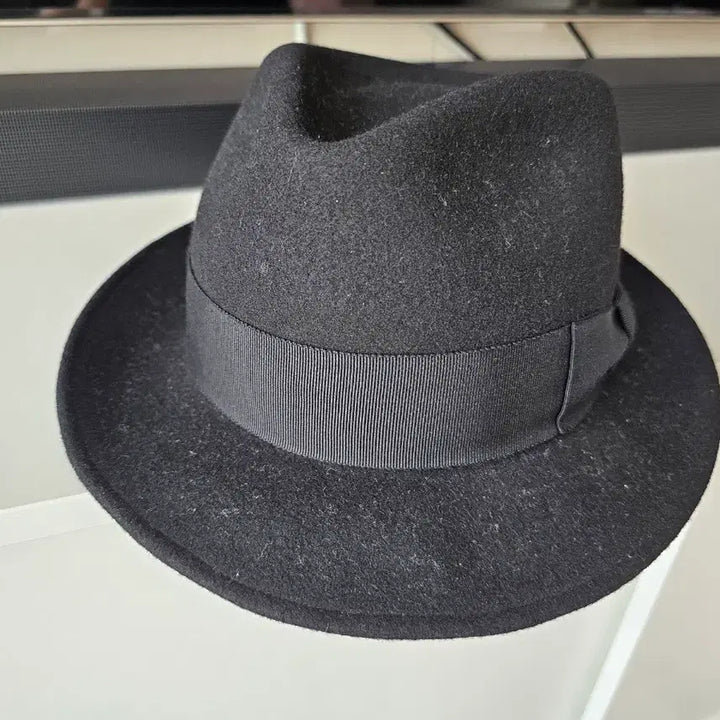 [BUNJANG] 666 Fedora Hat / 666 페도라