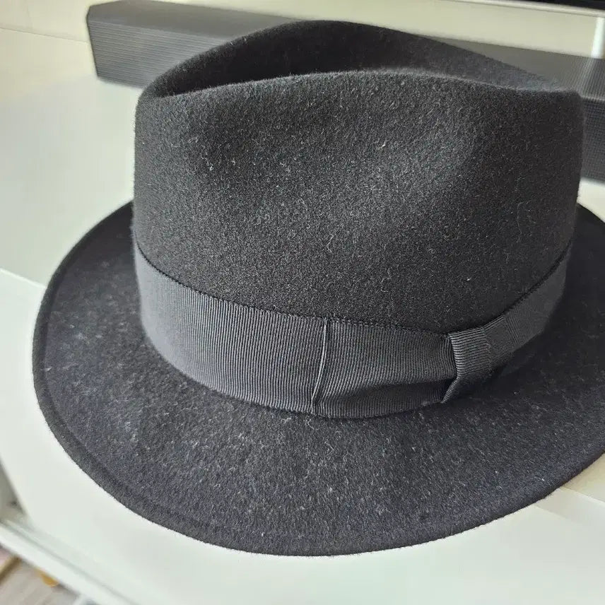[BUNJANG] 666 Fedora Hat / 666 페도라
