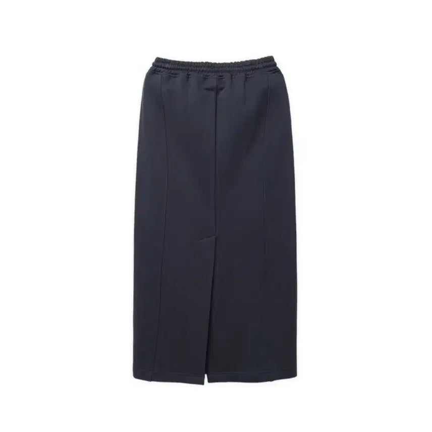 [BUNJANG] Opening Project Long Skirt Navy/Gray / 무신사 오프닝프로젝트 롱치마