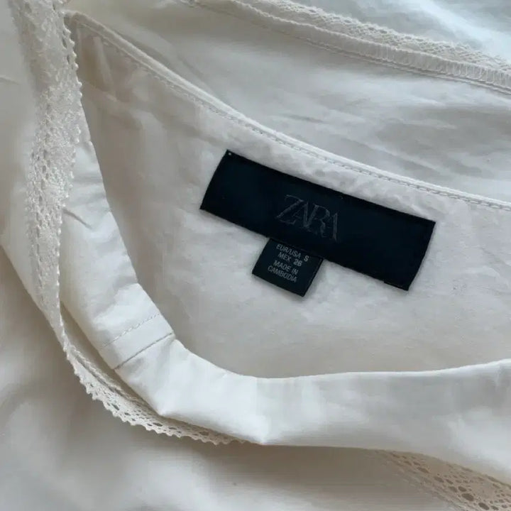 [SOLD OUT] zara 자라 스카프 스커트 새상품