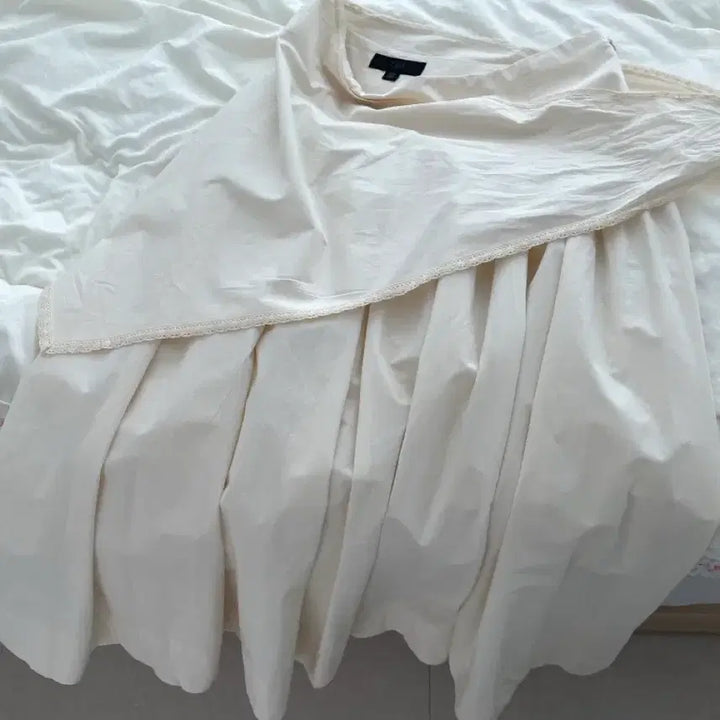 [SOLD OUT] zara 자라 스카프 스커트 새상품