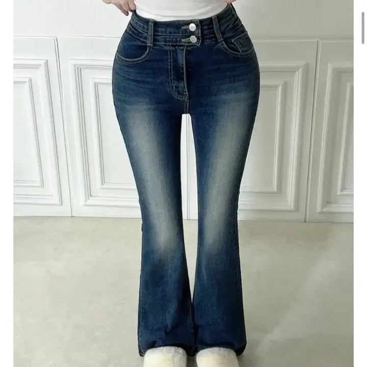 [BUNJANG] Filmelange Bootcut Pants / 필멜란지 부츠컷팬츠 s