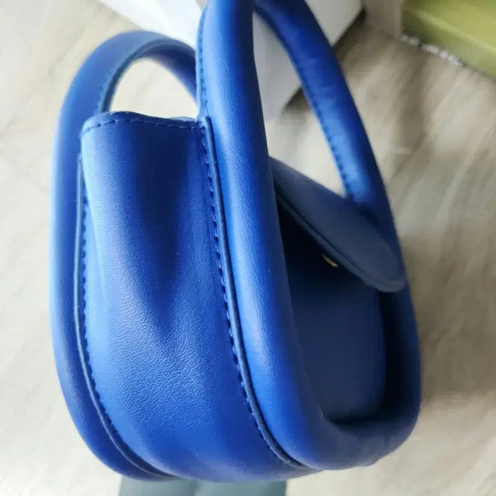[BUNJANG] MAZEL BROWN Mini Tote Bag / 미니 토트백 (새상품)