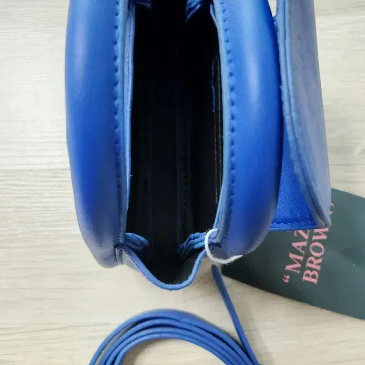 [BUNJANG] MAZEL BROWN Mini Tote Bag / 미니 토트백 (새상품)