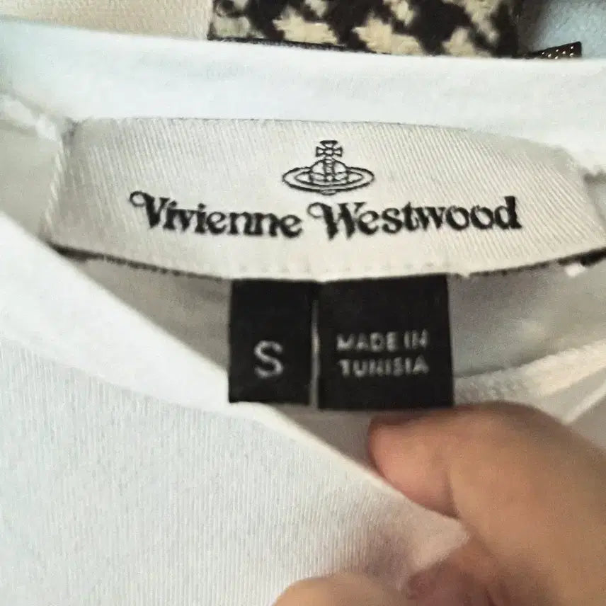 [BUNJANG] Vivienne Westwood Short Sleeve T-shirt / 비비안 웨스트우드(Vivienne Westwood)의 반팔티셔츠