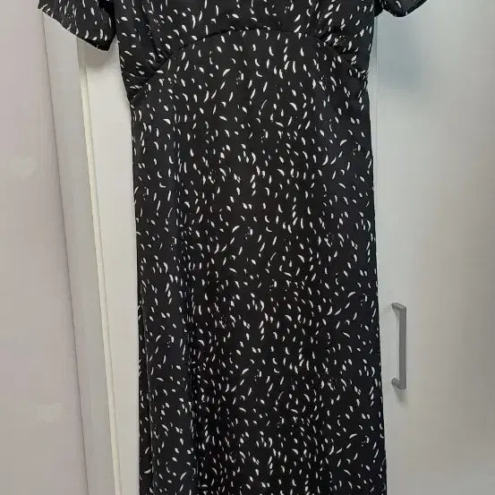 [BUNJANG] Floral Pattern Long Dress / 잔꽃무늬 원피스 4종
