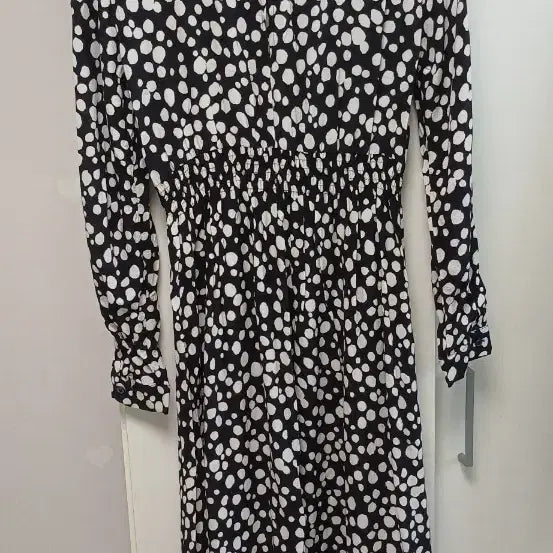 [BUNJANG] Floral Pattern Long Dress / 잔꽃무늬 원피스 4종