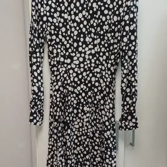 [BUNJANG] Floral Pattern Long Dress / 잔꽃무늬 원피스 4종