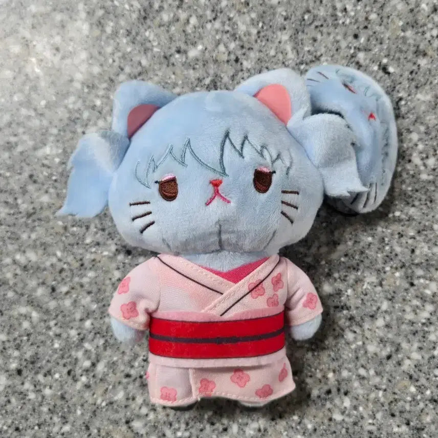 [BUNJANG] Gintama Gintoki Neko Nui Pakko / 은혼 긴토키 네코누이 파코 판매