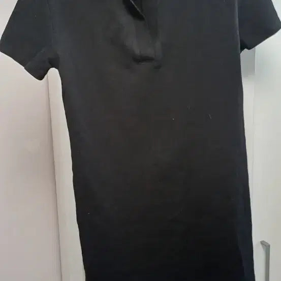 [BUNJANG] ZARA Black Mini Dress / 자라 반팔원피스