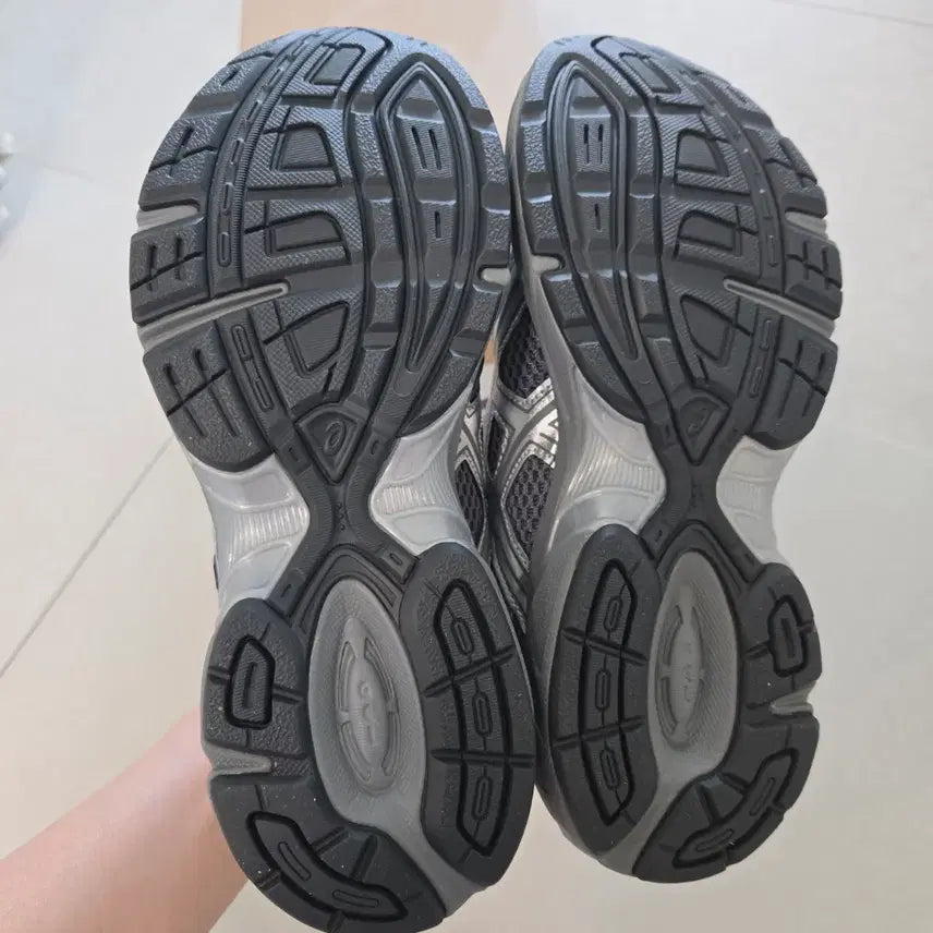 [BUNJANG] Asics Gel-1130 Steel Grey Shoes (235mm) / (새상품)아식스 젤1130 스틸그레이 235사이즈