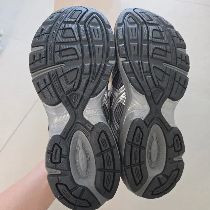 [BUNJANG] Asics Gel-1130 Steel Grey Shoes (235mm) / (새상품)아식스 젤1130 스틸그레이 235사이즈