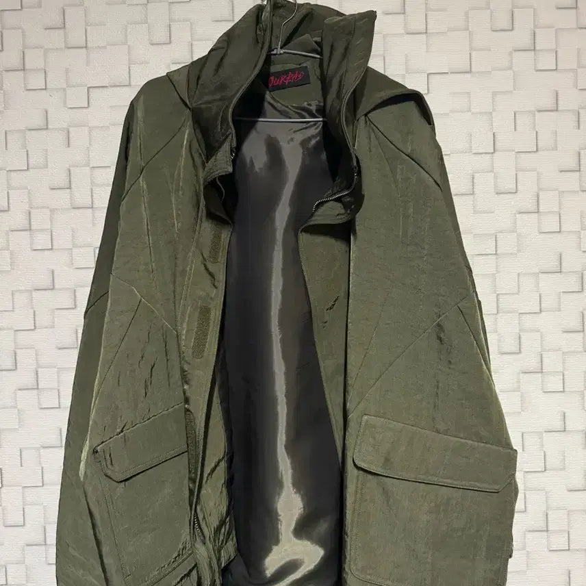 [BUNJANG] pas079 Shell Parka M / pas079 쉘파카 m