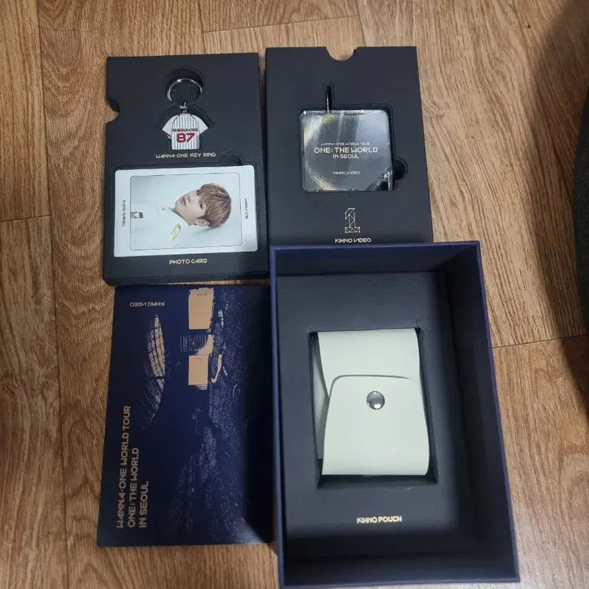 [BUNJANG] Wanna One World Tour In Seoul Kit / 워너원 월드투어 인 서울 키트 양도합니다