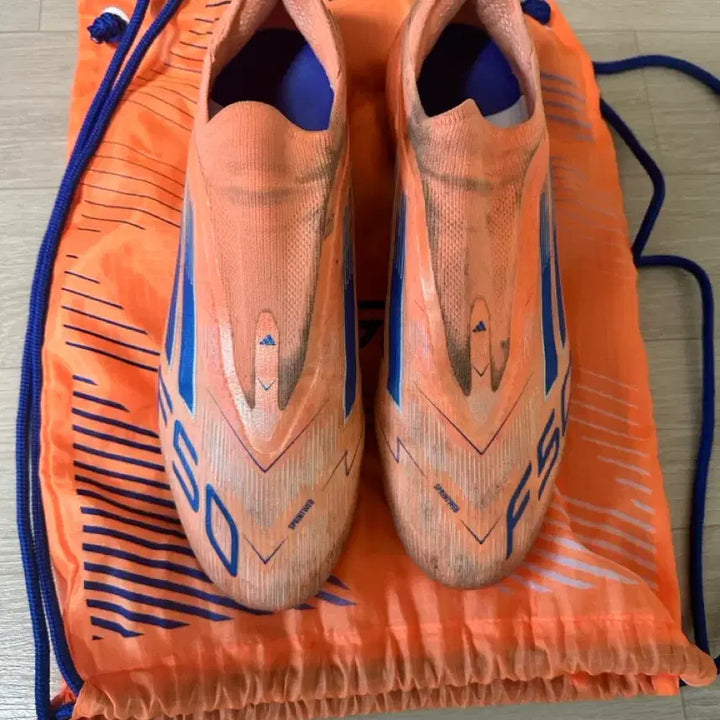 [BUNJANG] Adidas F50 Elite FG Cleats 270mm / 아디다스 f50 앨리트 270
