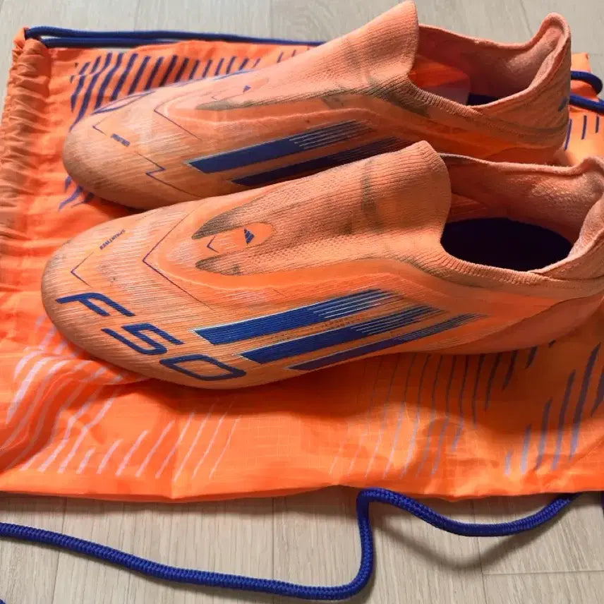 [BUNJANG] Adidas F50 Elite FG Cleats 270mm / 아디다스 f50 앨리트 270