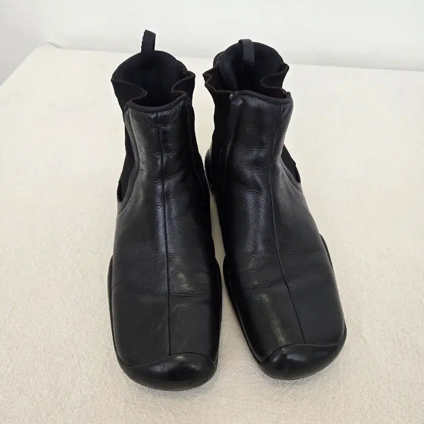 [BUNJANG] Prada Square Toe Chelsea Boots US 8 / 프라다 스퀘어 토 첼시부츠 US8