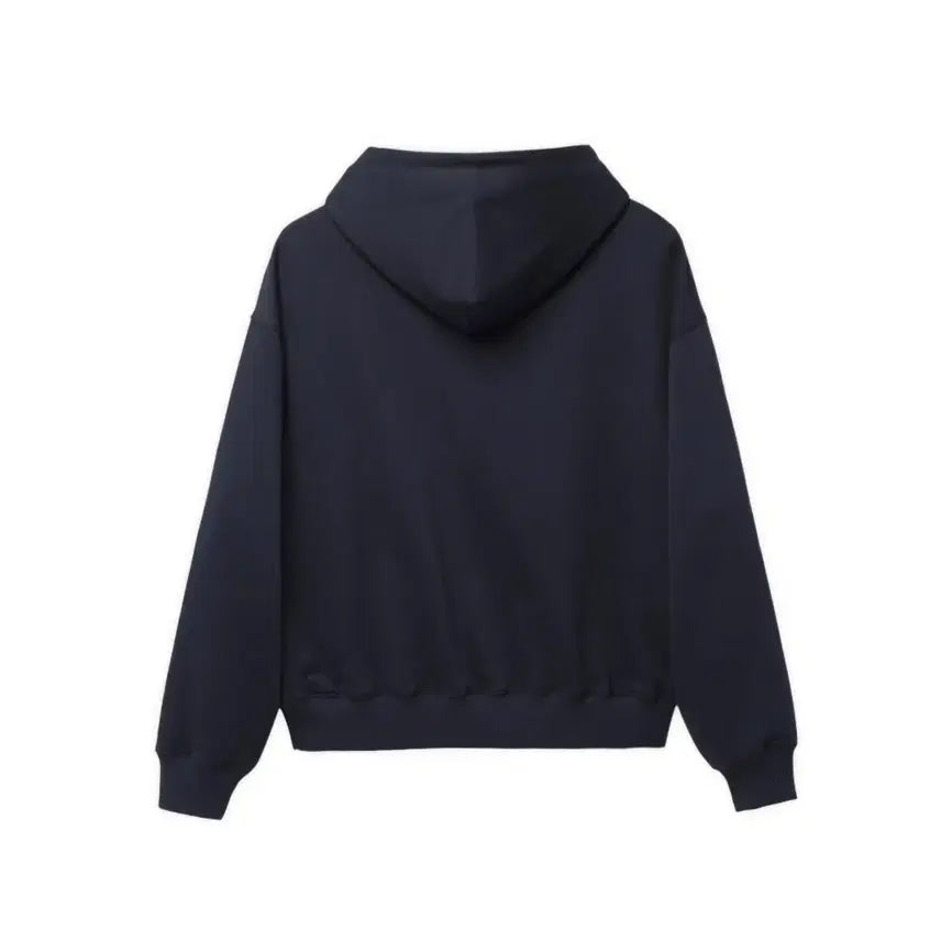 [BUNJANG] Opening Project Navy Hoodie / 무신사 오프닝프로젝트 네이비 후드티